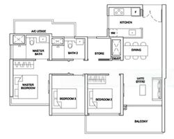 Stirling Residences (D3), Apartment #429450171